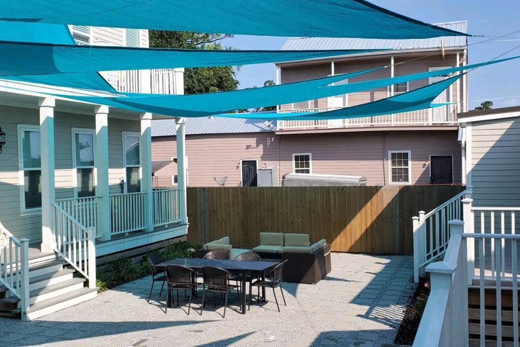 La Belle Cottage II 2Queenbeds 10Min To French Qtr Nueva Orleans Exterior foto